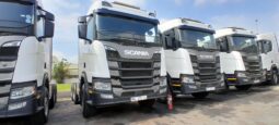 2021 Scania R560
