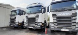 2021 Scania R560