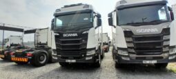 2021 Scania R560