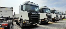 2021 Scania R560
