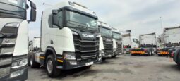 2021 Scania R560