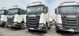2021 Scania R560