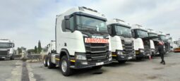 2021 Scania R560