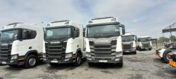 2021 Scania R560