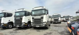 2021 Scania R560