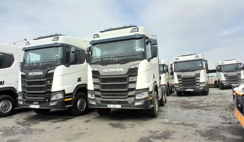 
								2021 Scania R560 full									
