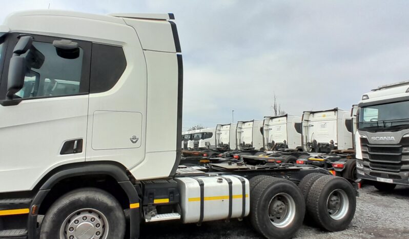 
								2021 Scania R560 full									