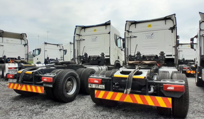 
								2021 Scania R560 full									