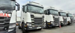 2021 Scania R560