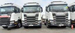 2021 Scania R560