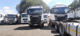 2021 Scania R560