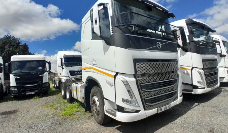 
								2021 Volvo FH440 full									