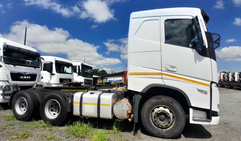 
								2021 Volvo FH440 full									