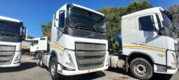 2021 Volvo FH 520