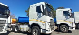 2021 Volvo FH 520