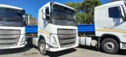 2021 Volvo FH 520
