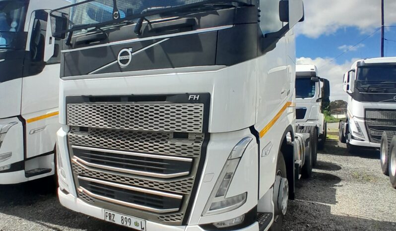
								2021 Volvo FH440 full									