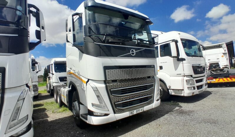 
								2021 Volvo FH440 full									