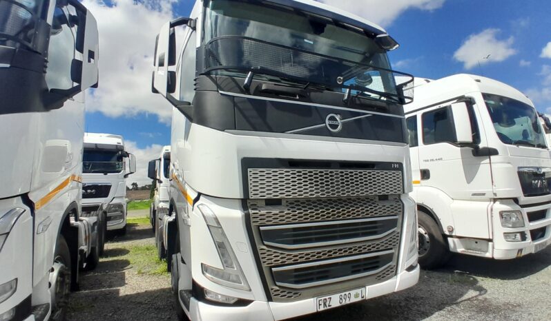 
								2021 Volvo FH440 full									