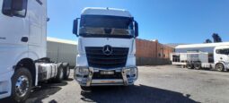 2021 Mercedes-Benz Actros 2645