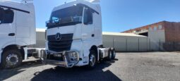 2021 Mercedes-Benz Actros 2645