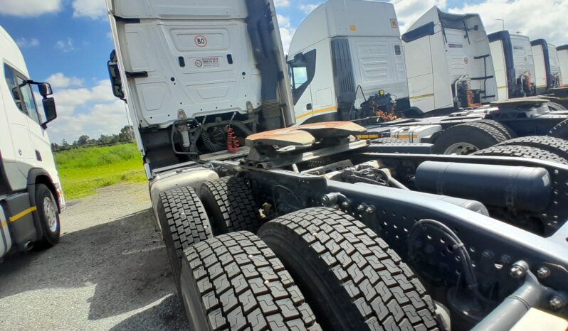 
								2021 Mercedes-Benz ACTROS 2645 full									