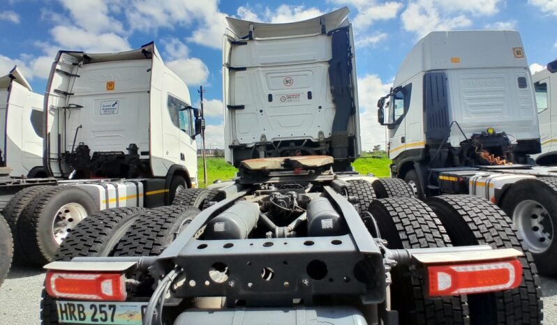 
								2021 Mercedes-Benz ACTROS 2645 full									