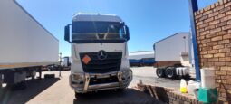 2021 Mercedes-Benz Actros 2645