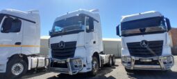 2021 Mercedes-Benz Actros 2645