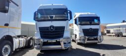 2021 Mercedes-Benz Actros 2645