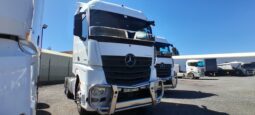 2021 Mercedes-Benz Actros 2645
