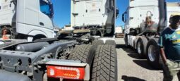 2021 Mercedes-Benz Actros 2645