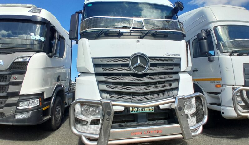 
								2021 Mercedes-Benz 2645 full									