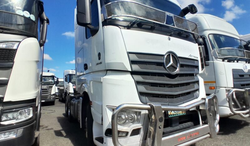 
								2021 Mercedes-Benz 2645 full									