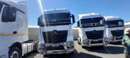 2021 Mercedes-Benz Actros 2645