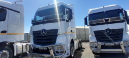2021 Mercedes-Benz Actros 2645
