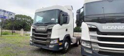 2021 Scania G460