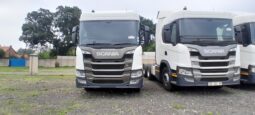 2021 Scania G460