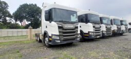 2021 Scania G460