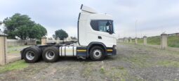 2021 Scania G460