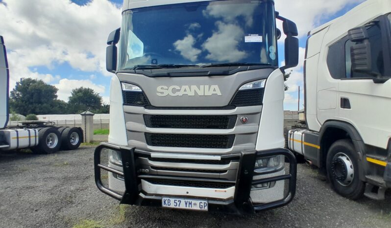 
								2021 SCANIA R460 full									