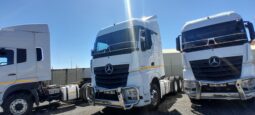 2021 MERCEDES-BENZ ACTROS