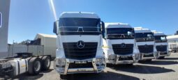2021 MERCEDES-BENZ ACTROS