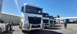 2021 MERCEDES-BENZ ACTROS