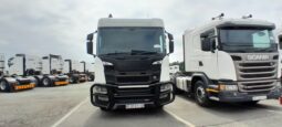 2021 SCANIA G460