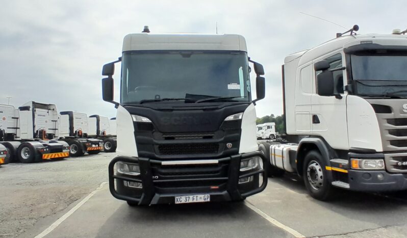 
								2021 SCANIA G460 full									