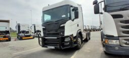 2021 SCANIA G460