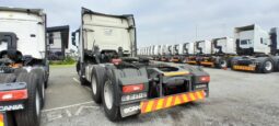 2021 SCANIA G460