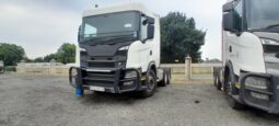 2021 SCANIA G460