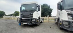 2021 SCANIA G460